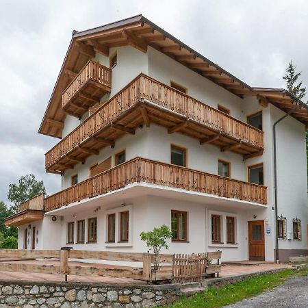 Holiday Home Near St Anton Am Arlberg With Sauna Exterior foto
