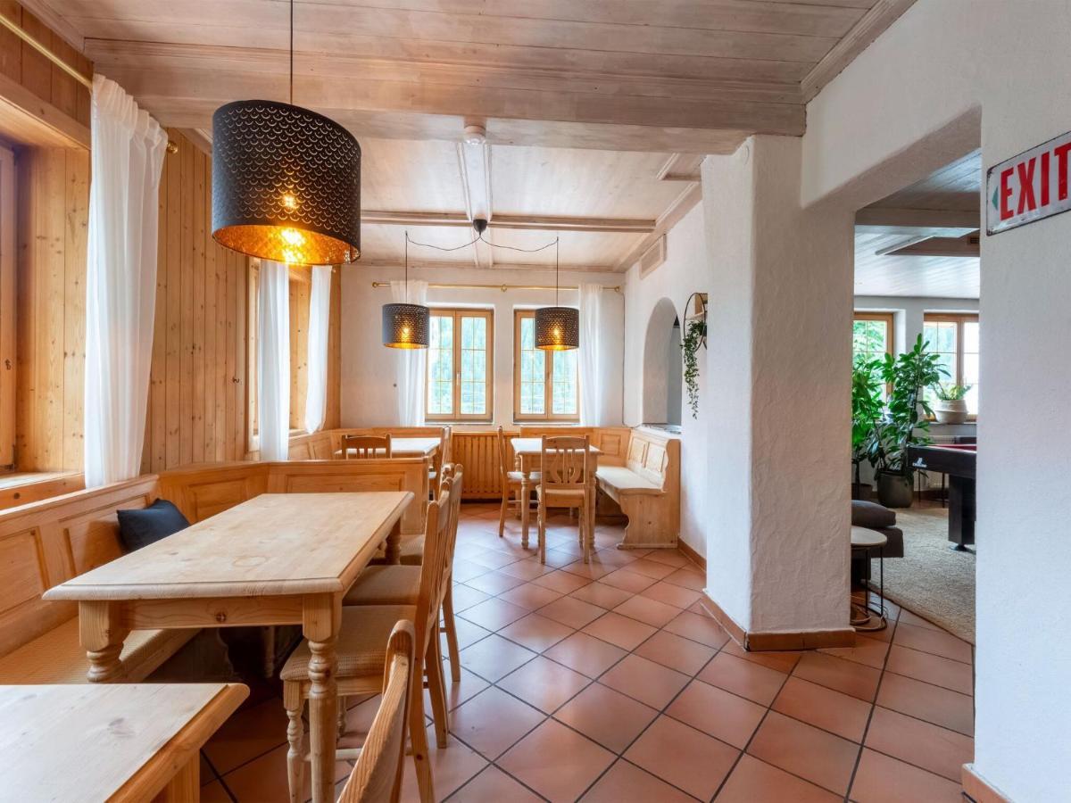 Holiday Home Near St Anton Am Arlberg With Sauna Exterior foto