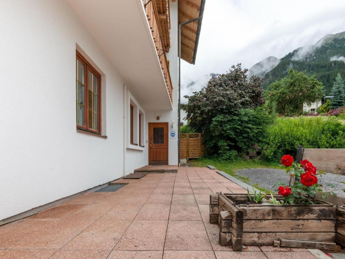 Holiday Home Near St Anton Am Arlberg With Sauna Exterior foto
