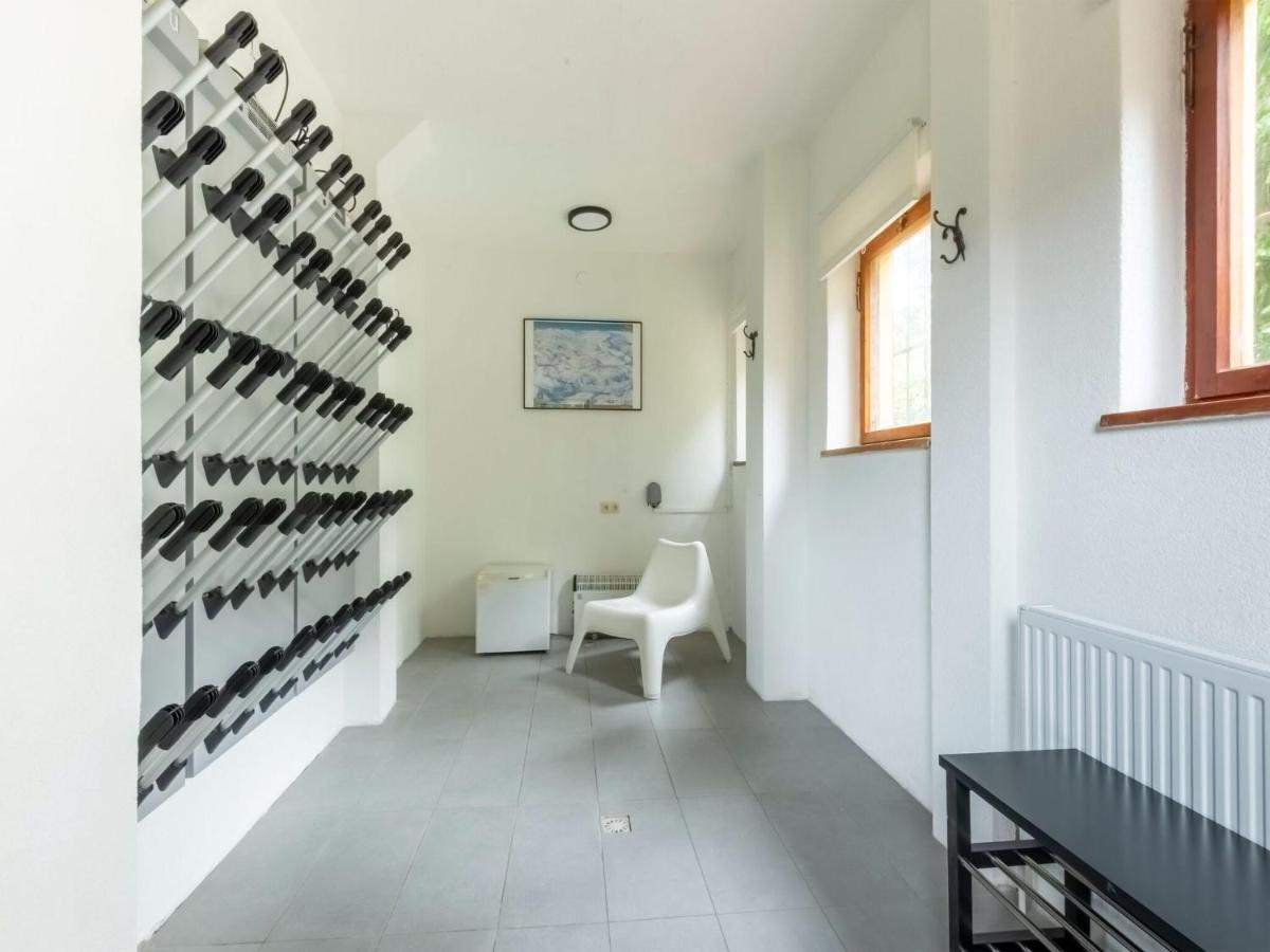 Holiday Home Near St Anton Am Arlberg With Sauna Exterior foto
