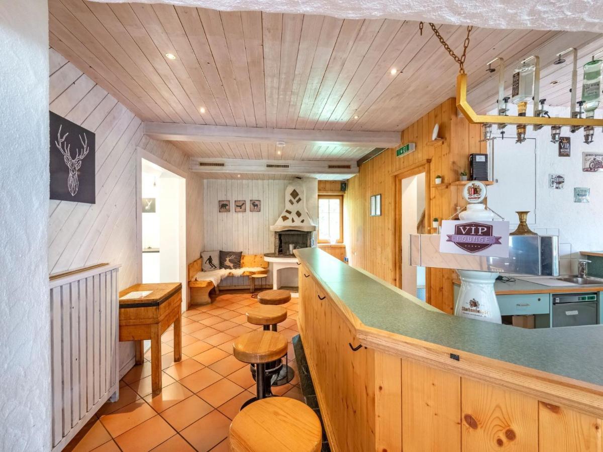 Holiday Home Near St Anton Am Arlberg With Sauna Exterior foto