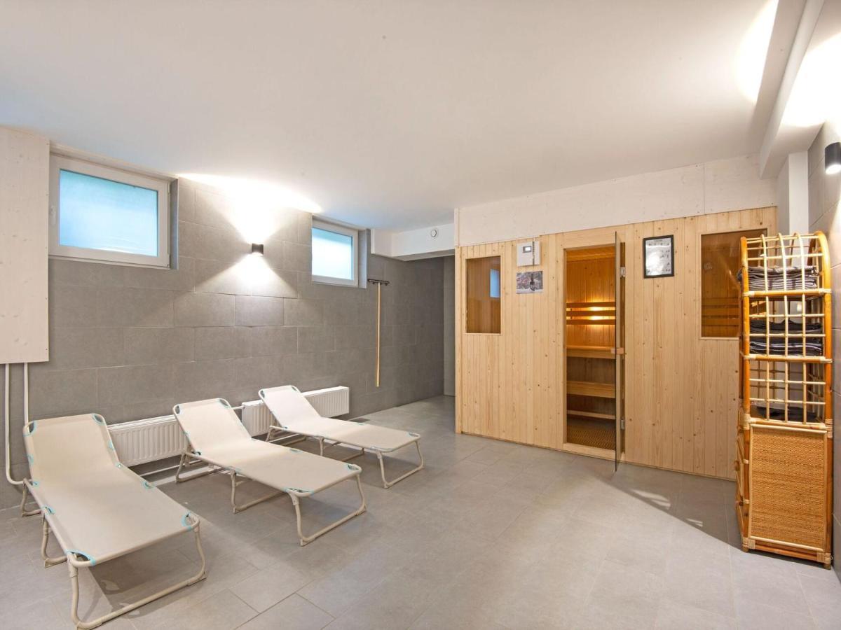 Holiday Home Near St Anton Am Arlberg With Sauna Exterior foto