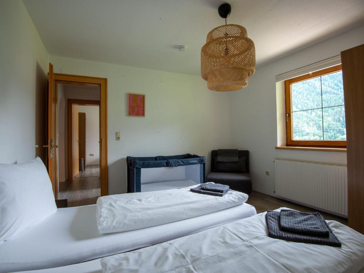 Holiday Home Near St Anton Am Arlberg With Sauna Exterior foto