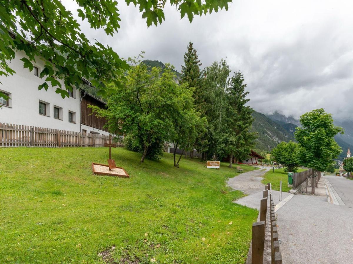 Holiday Home Near St Anton Am Arlberg With Sauna Exterior foto